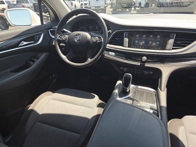 2020 Buick Enclave Base