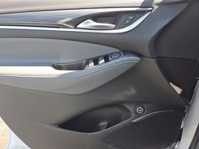 2020 Buick Enclave Base