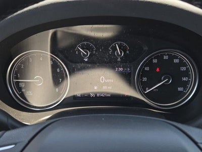 2020 Buick Enclave Base