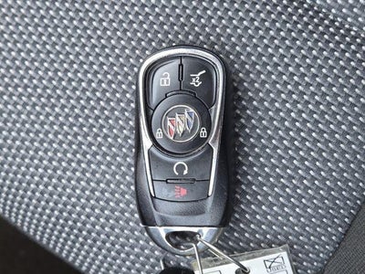 2020 Buick Enclave Base
