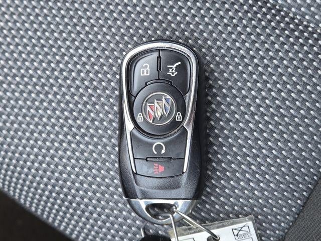 2020 Buick Enclave Base