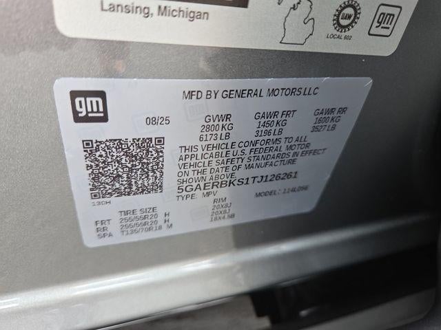 2026 Buick Enclave Sport Touring