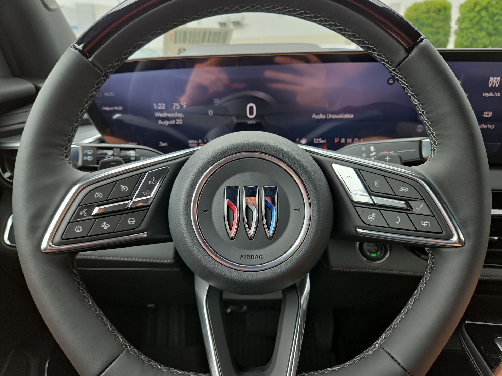 2026 Buick Enclave Sport Touring