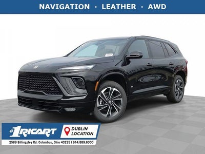 2026 Buick Enclave Sport Touring