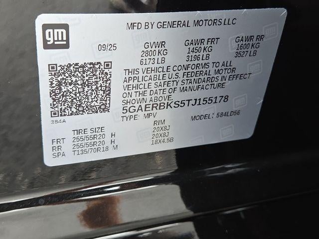 2026 Buick Enclave Sport Touring