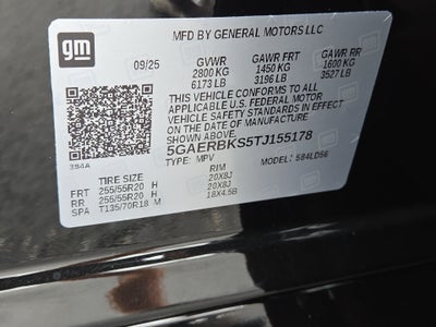 2026 Buick Enclave Sport Touring