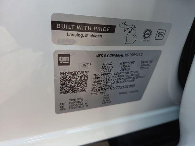 2026 Buick Enclave Sport Touring