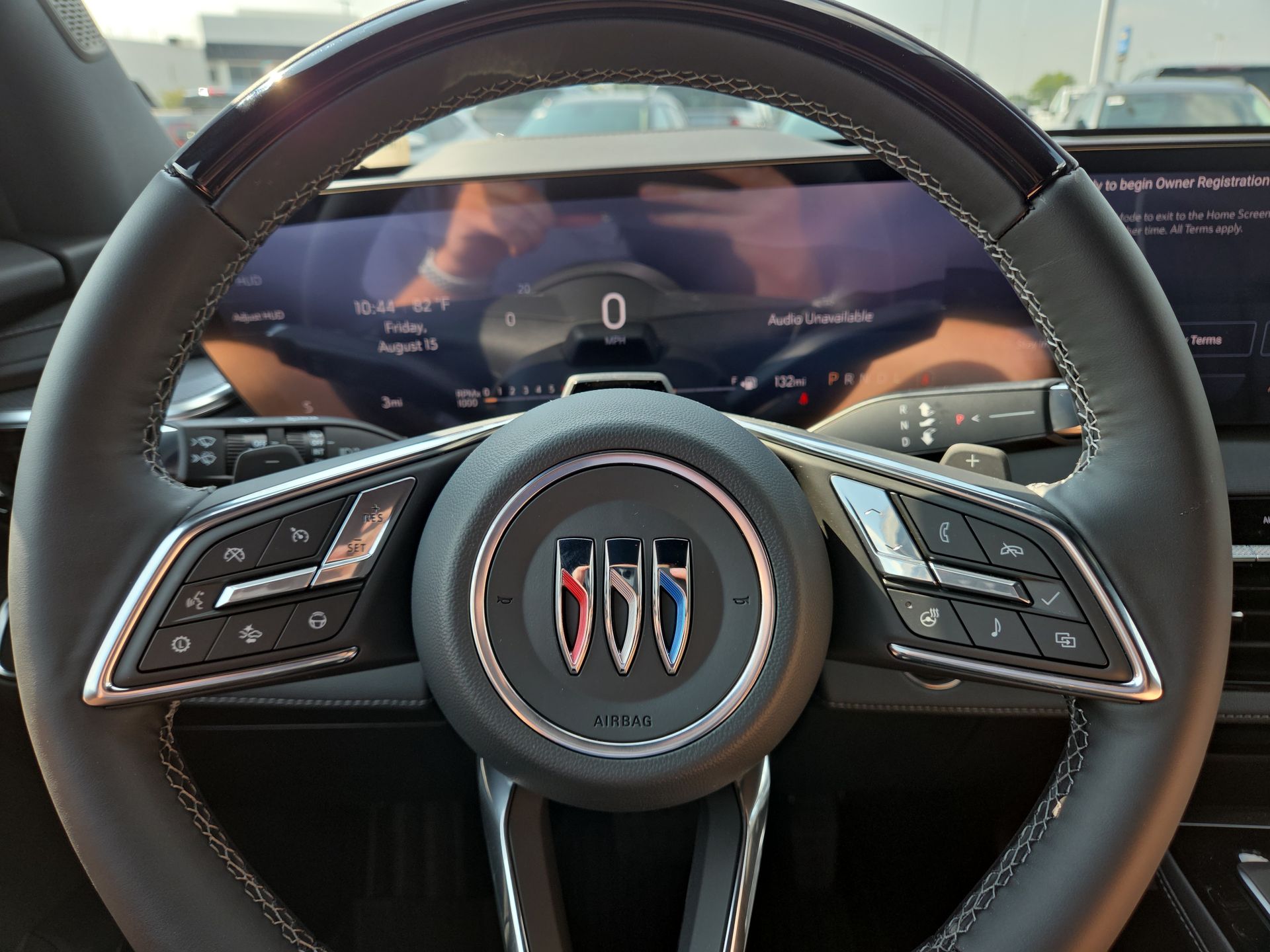 2026 Buick Enclave Sport Touring