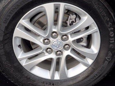 2020 Buick Enclave Essence