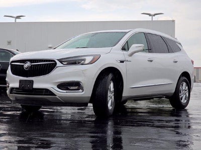 2020 Buick Enclave Essence