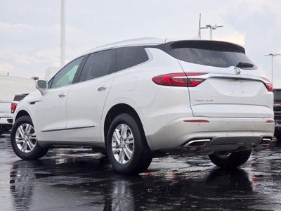 2020 Buick Enclave Essence