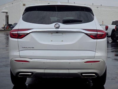 2020 Buick Enclave Essence