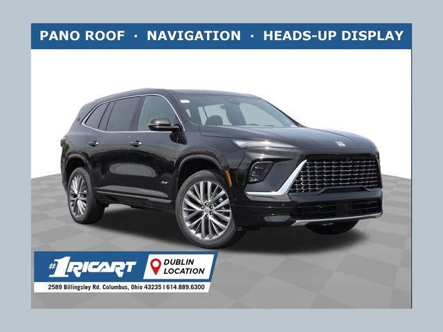 2026 Buick Enclave