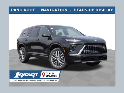 2026 Buick Enclave Avenir