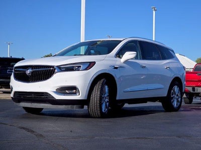 2019 Buick Enclave Premium Group
