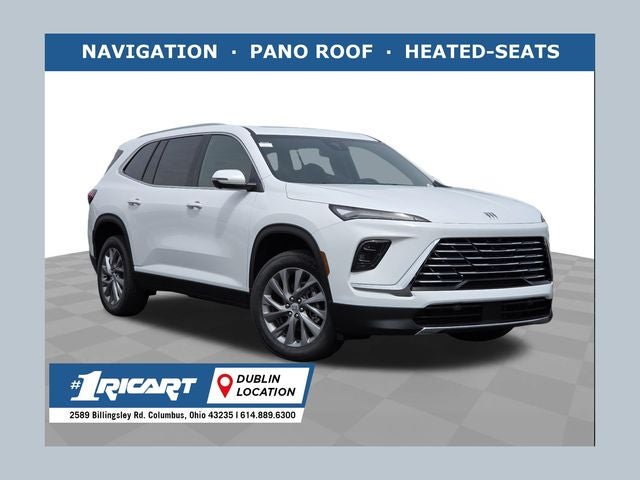2026 Buick Enclave Preferred AWD's photo