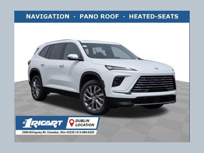 2026 Buick Enclave Preferred