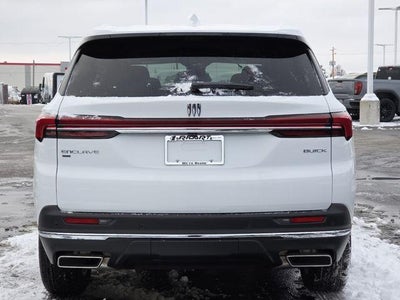 2026 Buick Enclave Preferred