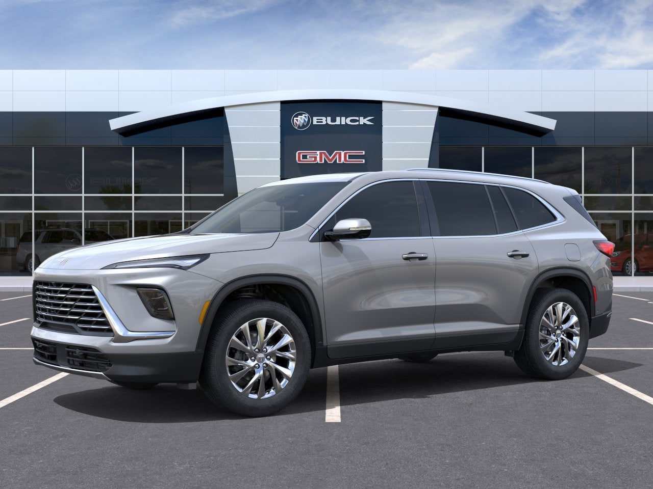 2026 Buick Enclave Preferred - Photo 2