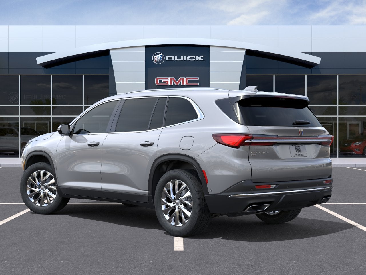 2026 Buick Enclave Preferred - Photo 3
