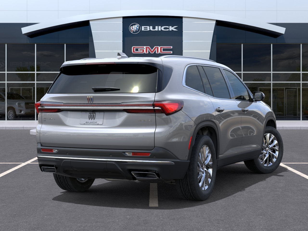 2026 Buick Enclave Preferred - Photo 4