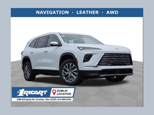 2026 Buick Enclave Preferred