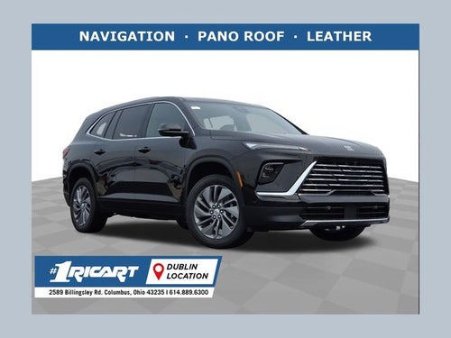 2027 Buick Enclave Preferred
