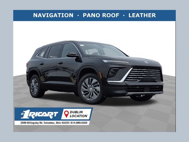 2027 Buick Enclave Preferred