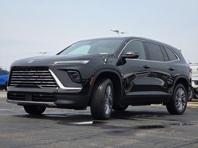 2027 Buick Enclave Preferred