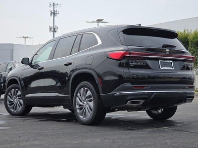 2027 Buick Enclave Preferred