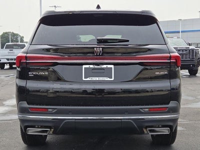 2027 Buick Enclave Preferred