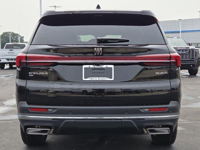 2027 Buick Enclave Preferred