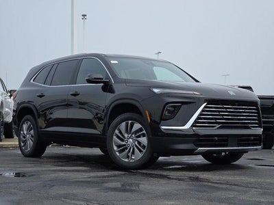 2027 Buick Enclave Preferred