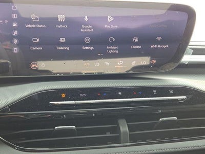 2027 Buick Enclave Preferred