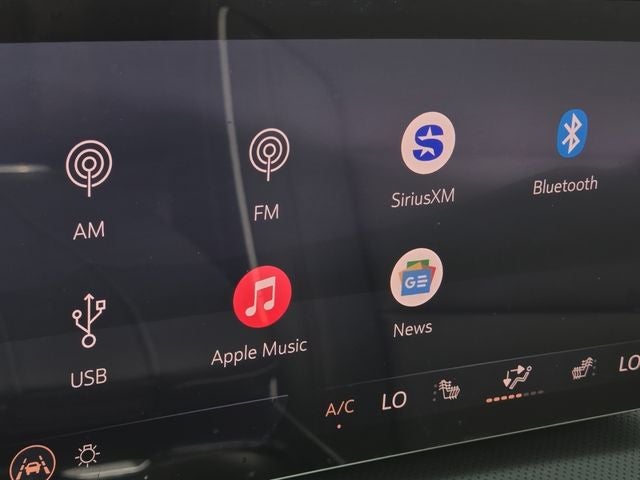 2027 Buick Enclave Preferred