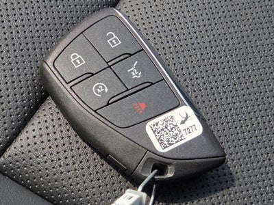 2027 Buick Enclave Preferred