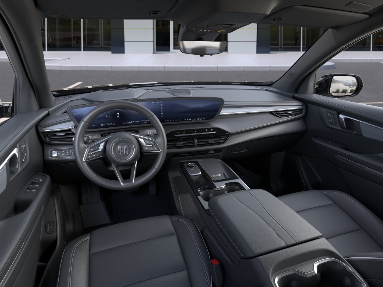 2027 Buick Enclave Preferred