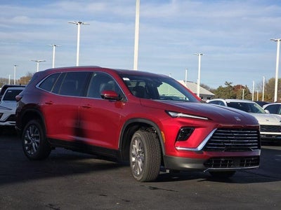 2026 Buick Enclave Preferred