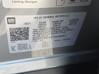 2026 Buick Enclave Preferred