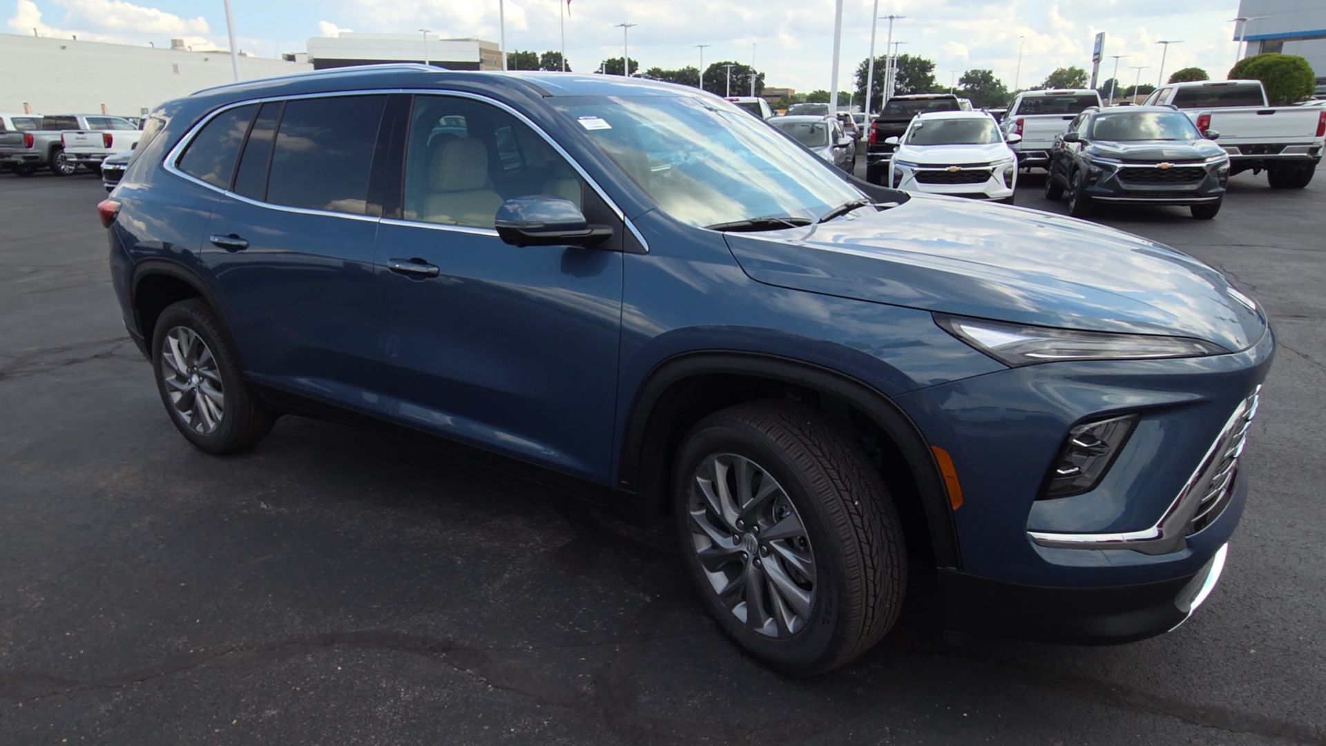 2026 Buick Enclave Preferred