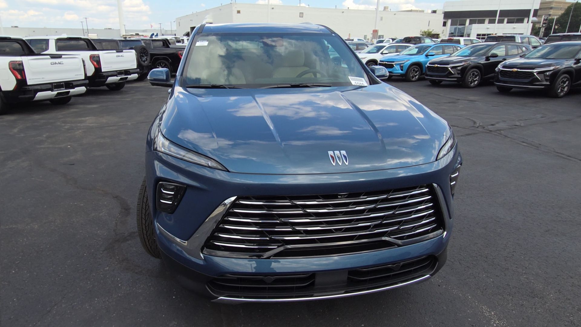 2026 Buick Enclave Preferred