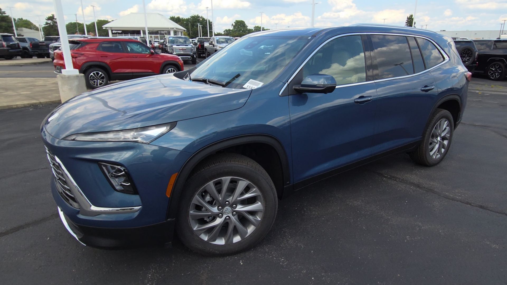 2026 Buick Enclave Preferred