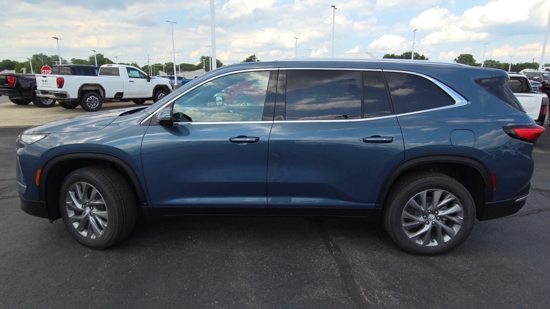 2026 Buick Enclave Preferred