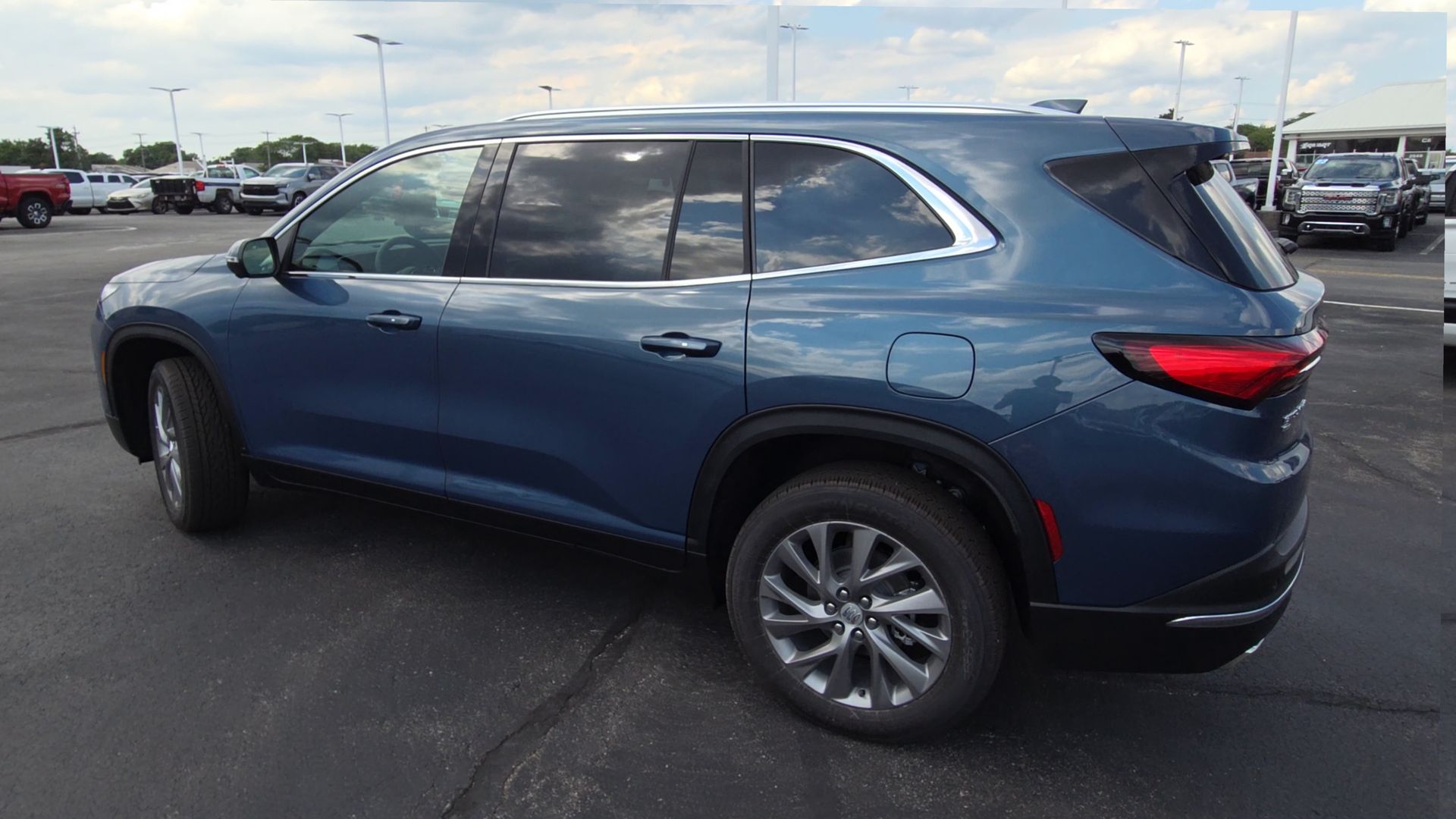 2026 Buick Enclave Preferred