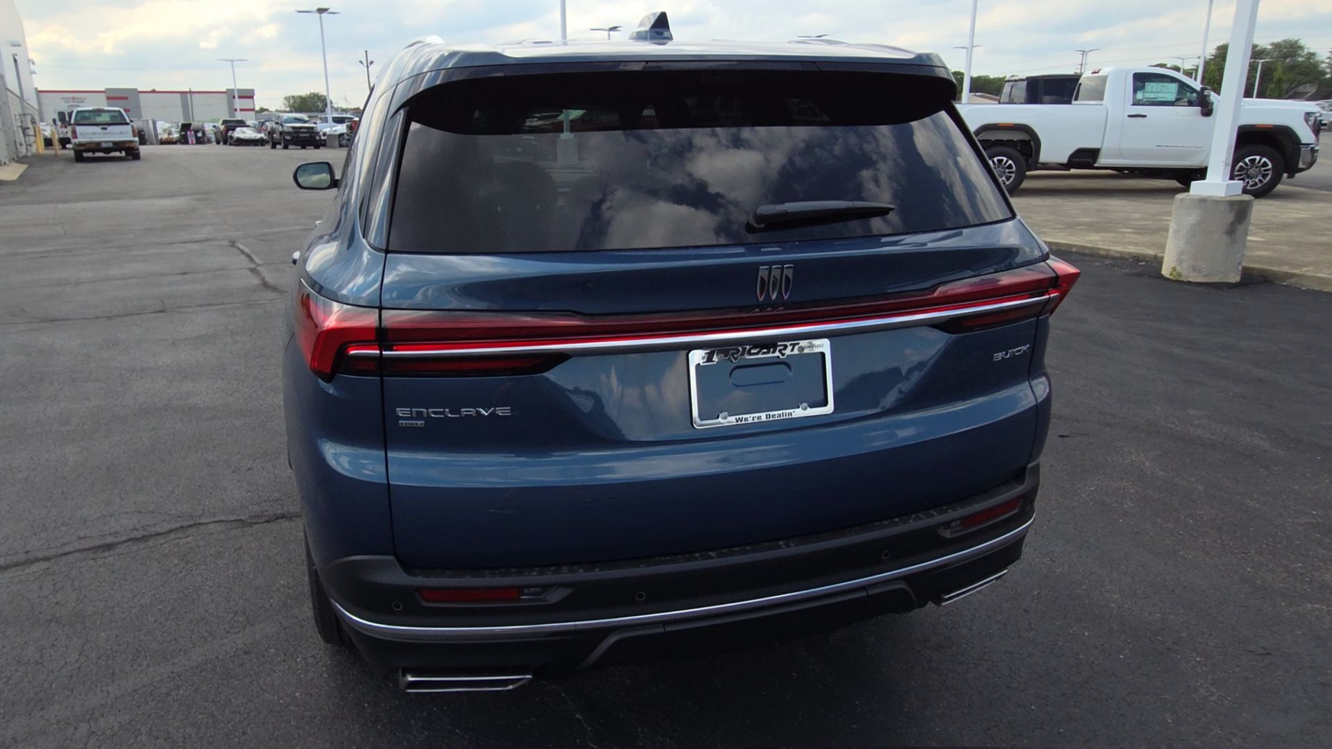 2026 Buick Enclave Preferred