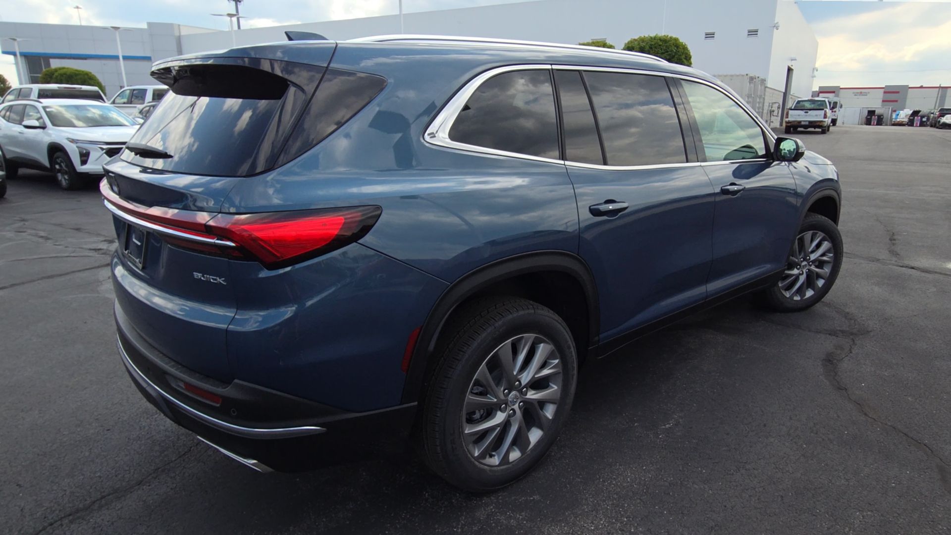2026 Buick Enclave Preferred