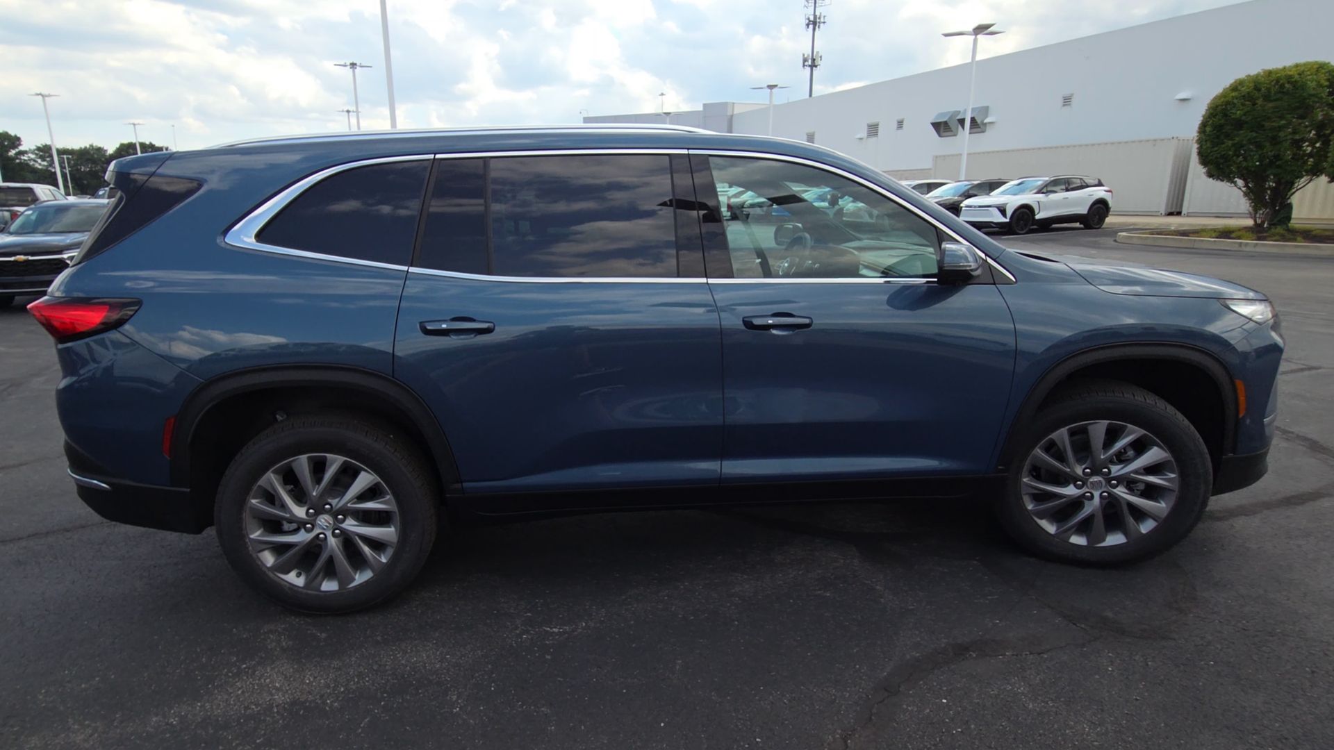 2026 Buick Enclave Preferred