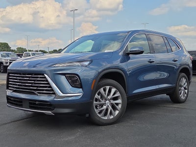 2026 Buick Enclave Preferred