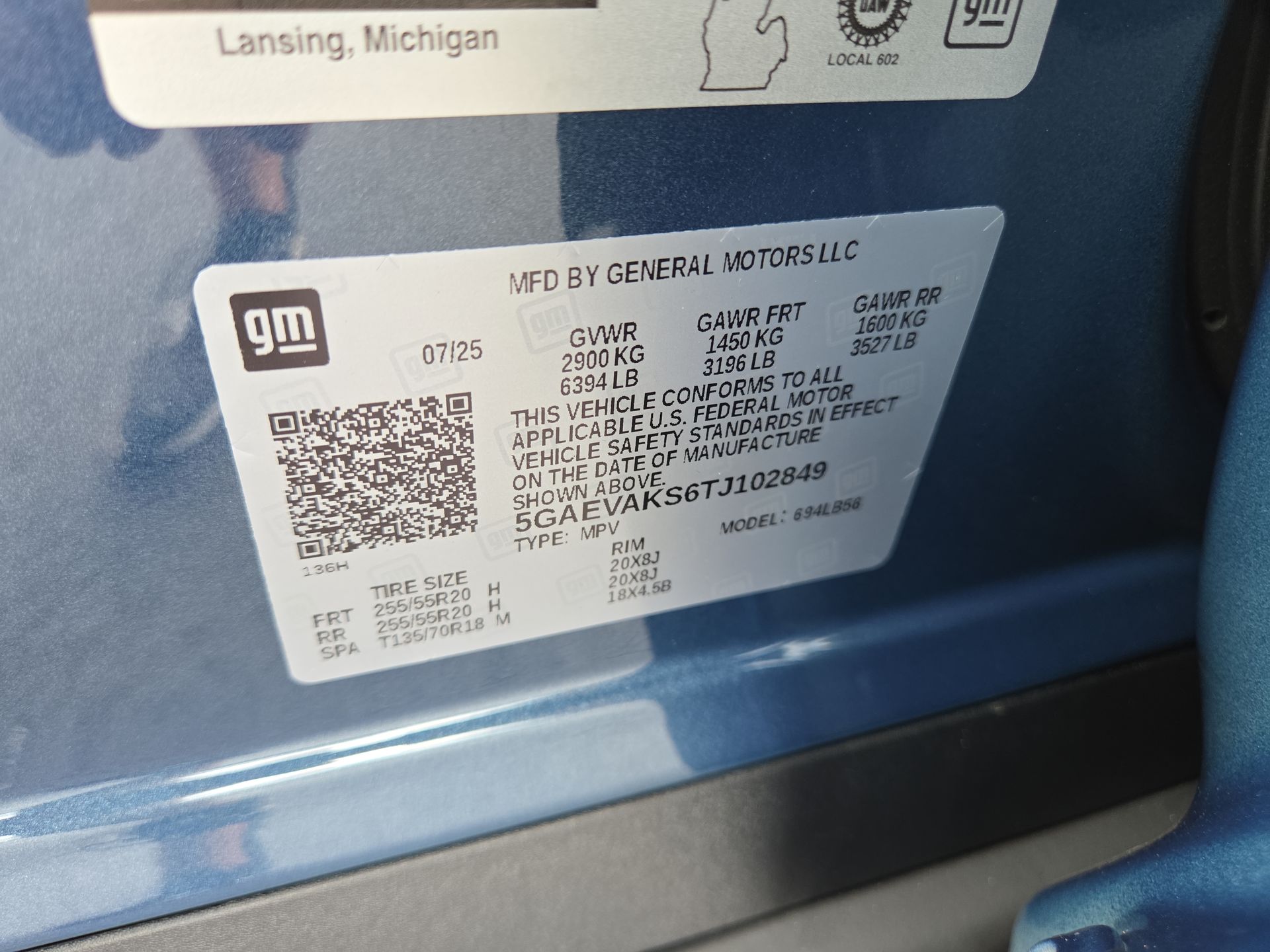 2026 Buick Enclave Preferred