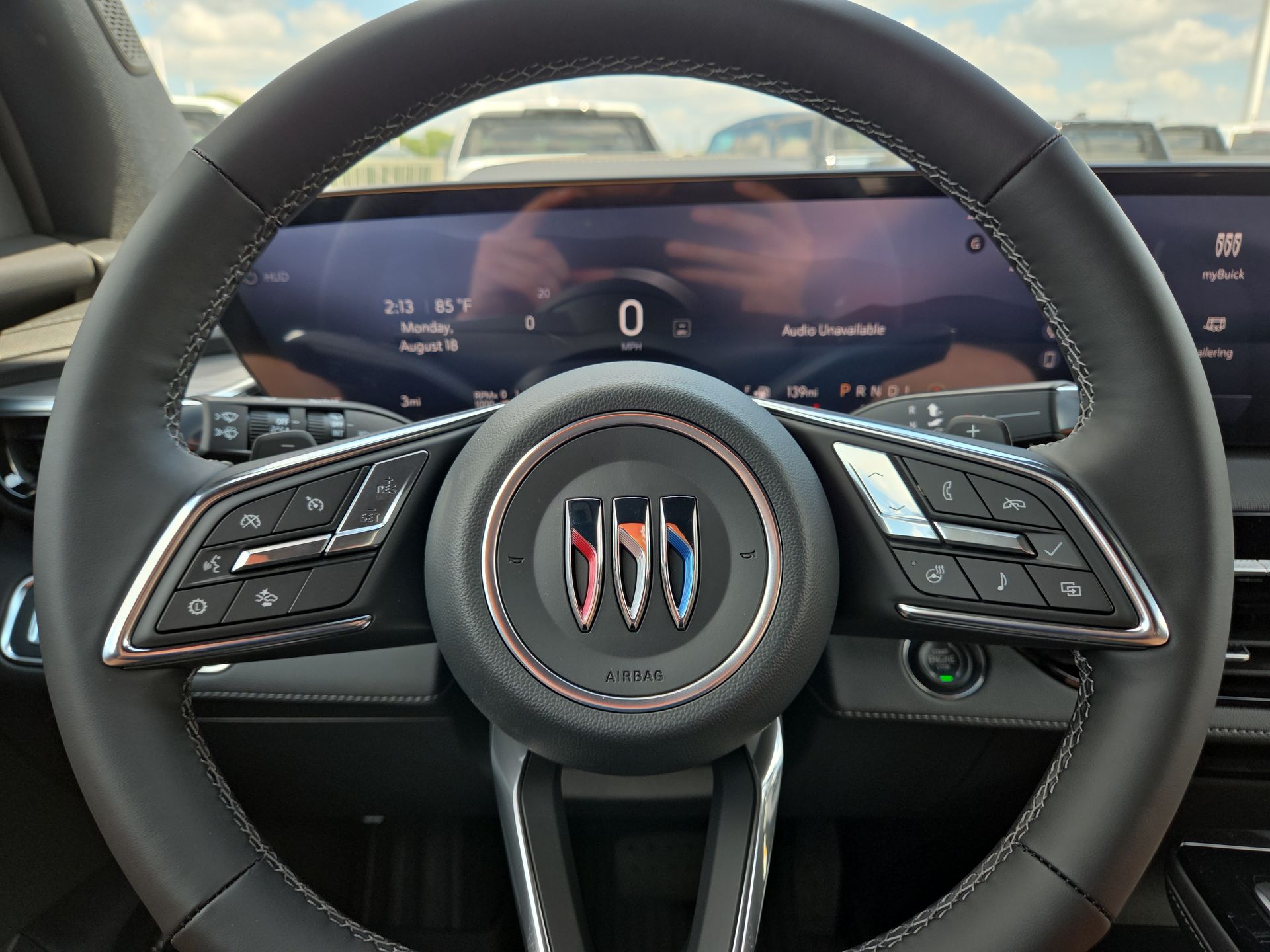 2026 Buick Enclave Preferred